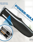 Wahl Clipper Self-Haircut Pro Lithium Ion Cordless Hair Clippers, Easy to Use Self Haircutting Kit Designed for DIY Haircuts – Model 3026122