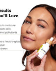 Timeless Skin Care Squalane Oil 100% Pure - Plant-Based Face Oil - Fragrance-Free - For Dry Skin - Moisturizing - 1 oz