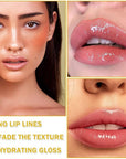 2PCS Bee Lip Balm Honey Pot