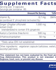 Pure Encapsulations MotilPro | Hypoallergenic Dietary Supplement to Promote Healthy Gut Motility* | 180 Capsules