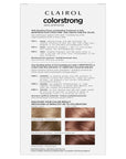 Clairol ColorStrong Permanent Zero Ammonia Hair Dye, 8.63 Sunset Rose - Coral Sands Hair Color, Pack of 1