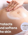 ATTITUDE Pregnancy Nourishing Body Cream, EWG