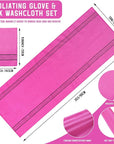 Hosuly 2 pcs korean exfoliating