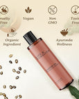 Life & Pursuits Organic Castor Oil (6.8 Fl Oz), 100% Pure, Cold-pressed, Hexane Free Castor Oil for Skin, Scalp and Hair