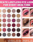UCANBE 86 Colors Eyeshadow Makeup Palette