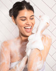 Love Beauty and Planet Plant-Based Body Wash Hydrate and Restore Skin Watermelon and Hyaluronic Acid Made with Plant-Based Cleansers and Skin Care Ingredients, 100% Biodegradable 20 fl oz