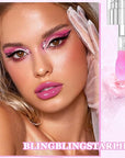3 Pcs Color Changing Lip Oil, Long Lasting Lip