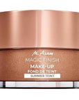 M. Asam Magic Finish Summer Teint Make-Up Mousse (1.01 Fl Oz) – 4in1 Primer, Foundation, Concealer & Powder With Buildable Coverage, Hides Redness And Dark Spots, Vegan, For Medium To Deep Skin Tones