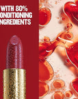 Revlon Super Lustrous Lipstick, Creamy Formula For Soft, Fuller-Looking Lips, Moisturized Feel, 755 Bare It All, 0.15 oz