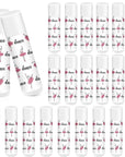24 Pack Dance Theme Ballet Lip