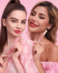 COLORKEY Soft Matte Water Tint | Matte Finishs | Long-Lasting | Moist Fit Without Stickiness | Moisturized | Waterproof(R301 Spring Cherry Tree)