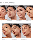 Morphe Lightform Liquid Foundation - Extended Hydration Foundation fl oz)