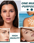 Mineral Sunscreen Powder SPF Powder for Face Oil