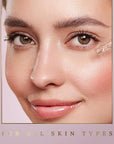 Firming eye lift eye serum