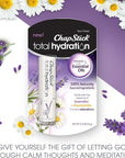 ChapStick Total Hydration Essential Oils Relax Oz