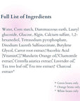 Daily 3 in 1 Facial Cleanser, Exfoliator and