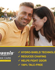 Chassis Gift Set with Flushable Foam,