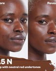 Kosas Revealer Concealer - Medium Coverage Makeup with 9.5 N)