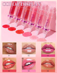 Spicy Lip Plumping Booster,Plumping Lip Oil