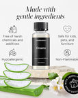 Dreams Essential Diffuser Oil, Opulent Resort-Style Aroma, Luxury Fragrance Oil for Ultrasonic & Waterless Diffusers, Notes of Aloe Vera, White Tea & Cedar | 4.05 fl oz, 120 mL