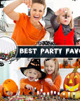 Dunzy 50 Pcs Halloween Lip Balm