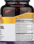 Country Life Resveratrol Plus 1000mg - Organic Antioxidant Supplement with Pine Bark & Grape Seed Extracts - Vegan, Gluten-Free, Non-GMO