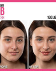 Maybelline Dream Fresh Skin Hydrating BB cream, 8-in-1 Fl Oz