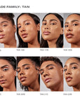Morphe Lightform Liquid Foundation - Extended Hydration Foundation fl oz)