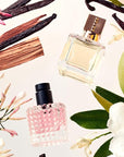 Valentino Mini Donna Born In Roma & Voce Viva Perfume Set
