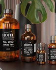 AirScent Hotel Diffuser Oil No. 1012 Inspired by The White Tea Hotel Scent - Premium Fragrance Oil for Ultrasonic and Waterless Diffusers and Crafting - 10 mL, 0.34 fl oz Glass Dropper Bottle