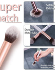 8 Colors Blush Palette, Matte Mineral Blush Powder Bright Shimmer Face Blush,Contour and Highlight Blush Palette,Professional Facial Beauty Cosmetic Makeup Blush
