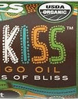 Eco Lips Organic Mongo Kiss Peppermint Organic,
