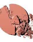 Glo Skin Beauty Blush (Sandalwood) - Pressed Powder Blush for Cheeks, High Pigment Mineral Face Makeup Creates a Natural, Healthy Glow
