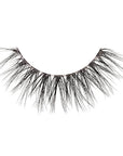 KISS Lash Couture LuXtensions Collection False Eyelashes, Flat Lash Technology, Super Slim Lash Band, Real Lash Extension Fibers, Reusable, Contact Lens Friendly Strip Lashes, Style Royal Silk, 1 Pair