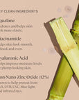 ILIA - Super Serum Skin Tint SPF 40 | Non-Comedogenic, Vegan, LIghtweight to Help Against Blue Light, + Pollution while Hydrating, Smoothing, + Refining (Ora ST6, 1 fl oz | 30 ml)