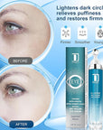 Caffeine eye cream for dark