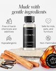 Fade Into You Essential Diffuser Oil – Opulent Resort-Style Aroma, Luxury Fragrance Oil for Ultrasonic & Waterless Diffusers, Notes of Sandalwood, Vanilla & Amber| 4.05 fl oz, 120 mL