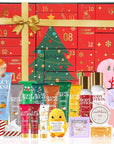 Beauty Advent Calendar 2025 for Adults Women & Teen Girls – 24 Days of Skincare, Bath & Body Gift Sets, Perfect Christmas Countdown Calendar & New Year Gifts Baskets for Girlfriend, Wife, Mom, Girls