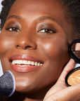 LAURA GELLER NEW YORK Baked Balance-n-Brighten Foundation with Set, Toffee