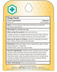 Burt's Bees Medicated Lip Balm, With