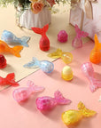 24 Pcs Mermaid Girl Birthday Party