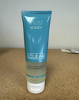 Hey Honey Skincare Be Clear Acne Cleansing