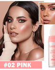 Polvo De Hadas Body Shimmer Glitter Highlighter Powder