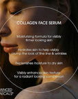 Advanced Clinicals - Retinol Serum For Face, Firming Collagen Serum, Vitamin C Serum Skincare Set, 1.75 Fl Oz, 3pc Set