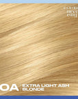 Clairol Nice'n Easy Permanent Hair Dye, 10A Extra Light Ash Blonde Hair Color, Pack of 1 - Packaging May Vary
