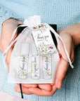 50 Set Employee Appreciation Gifts Bulk Nurse(Wildflower)