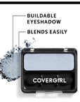 COVERGIRL - Eye Enhancers 1-Kit Eyeshadow, silky, sheer formula, double ended applicator, 100% Cruelty-free