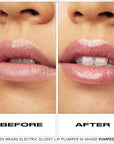 Milk Makeup Electric Glossy Lip Plumper, Cruelty