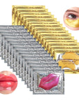 Jakuva 30 pairs lip masks