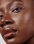 Morphe Lightform Dewy Foundation - Extended Hydration Foundation Makeup with a Lasting, Natural Radiant Finish - Long-Wearing Formula with Buildable, Medium Coverage - Deep 33W (1.01 fl oz)